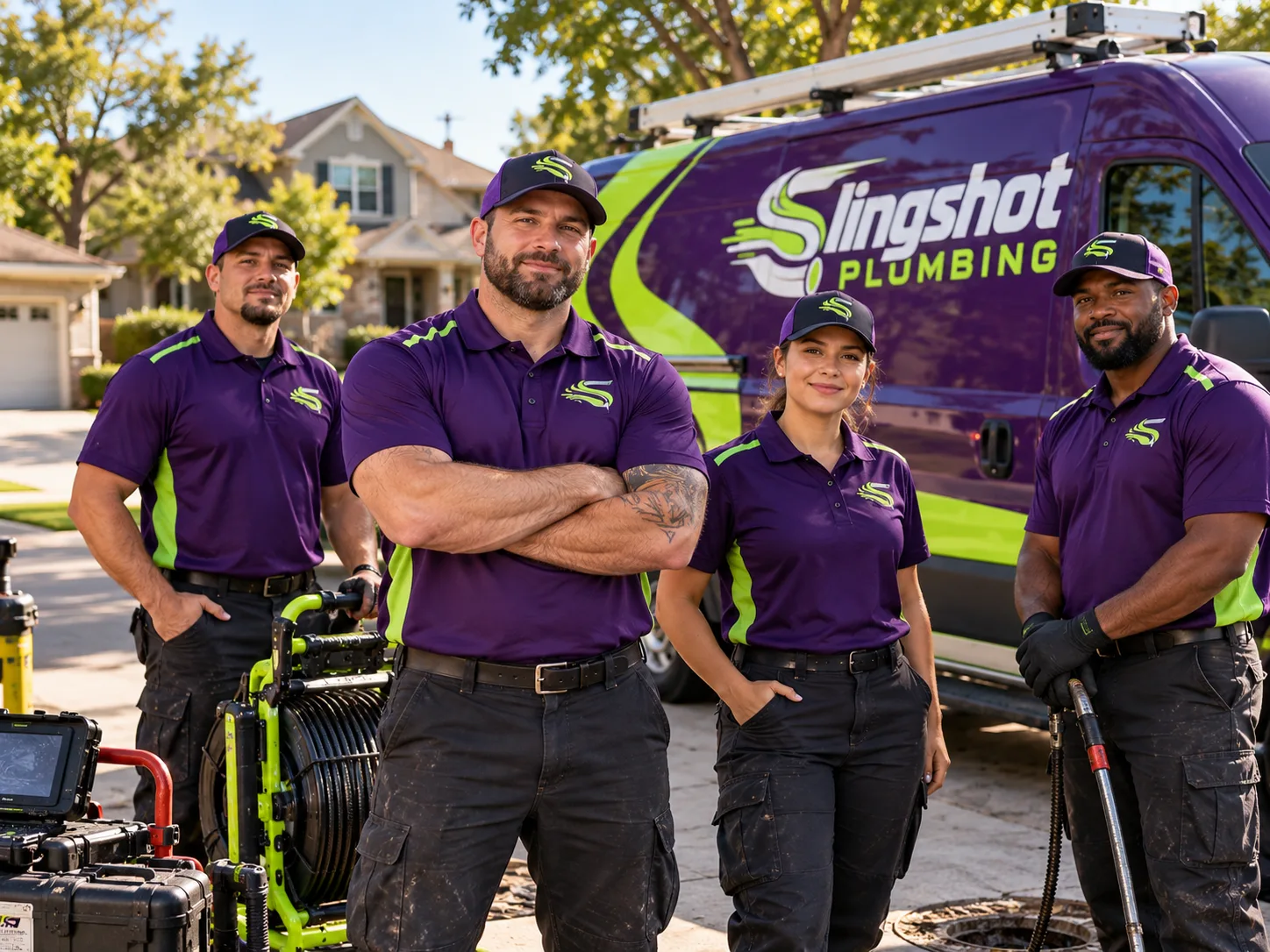 Drain Cleaning in Clements, MD near me
