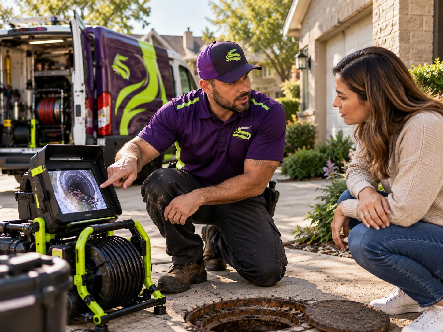 Drain Cleaning Clements, MD FAQs